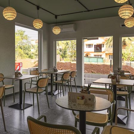 Grandeur Stays Panaji Dış mekan fotoğraf