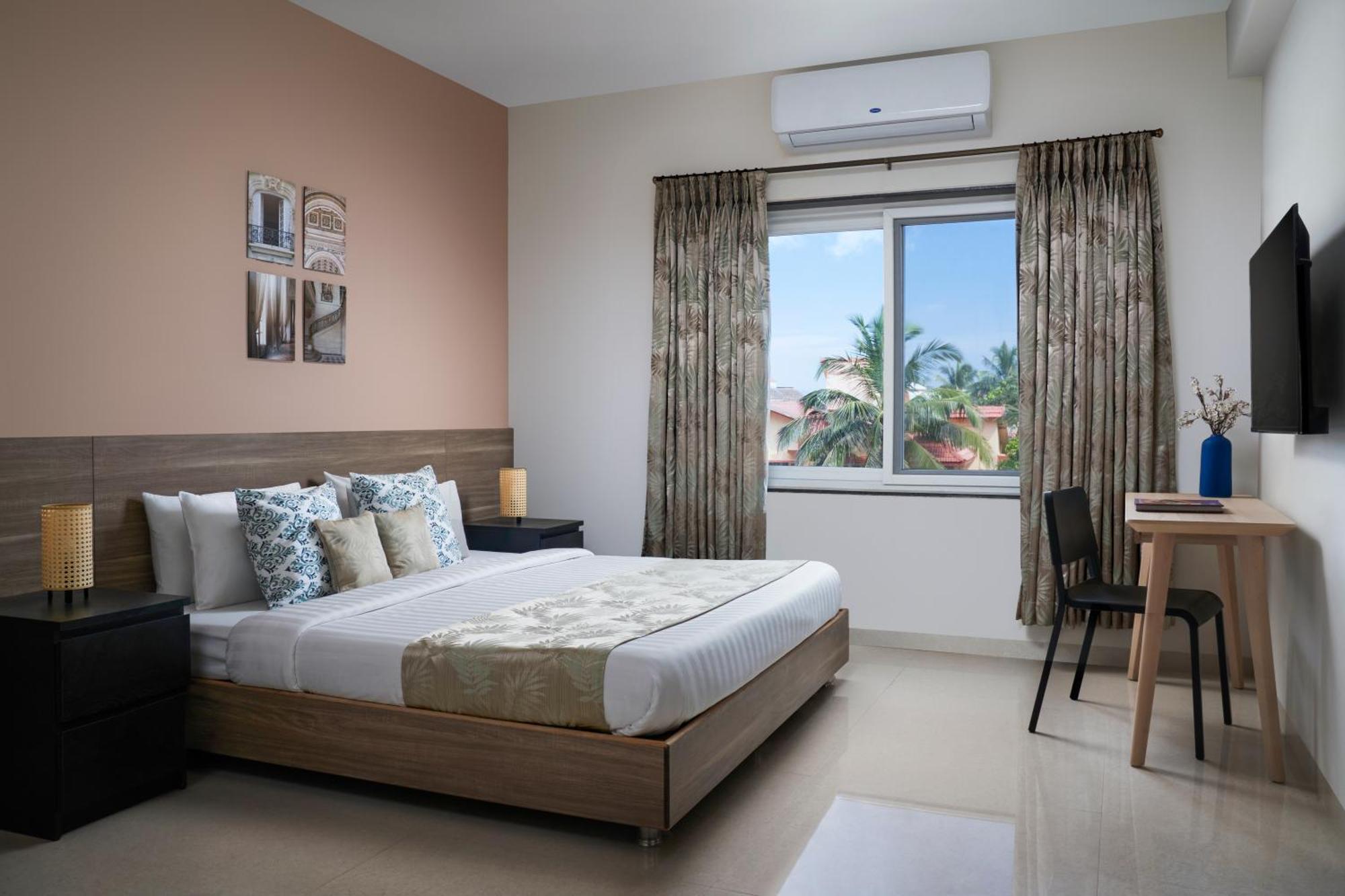 Grandeur Stays Panaji Dış mekan fotoğraf