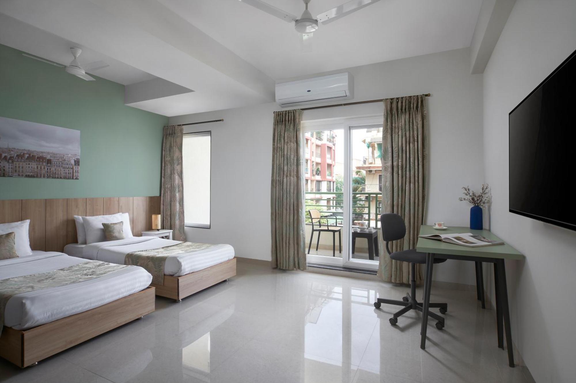 Grandeur Stays Panaji Dış mekan fotoğraf