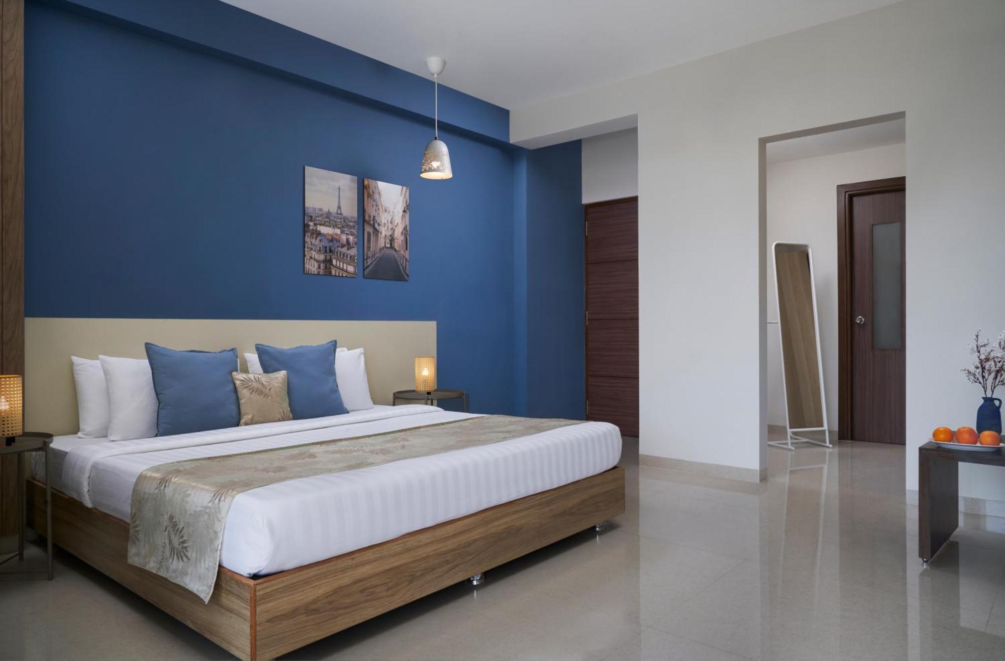 Grandeur Stays Panaji Dış mekan fotoğraf