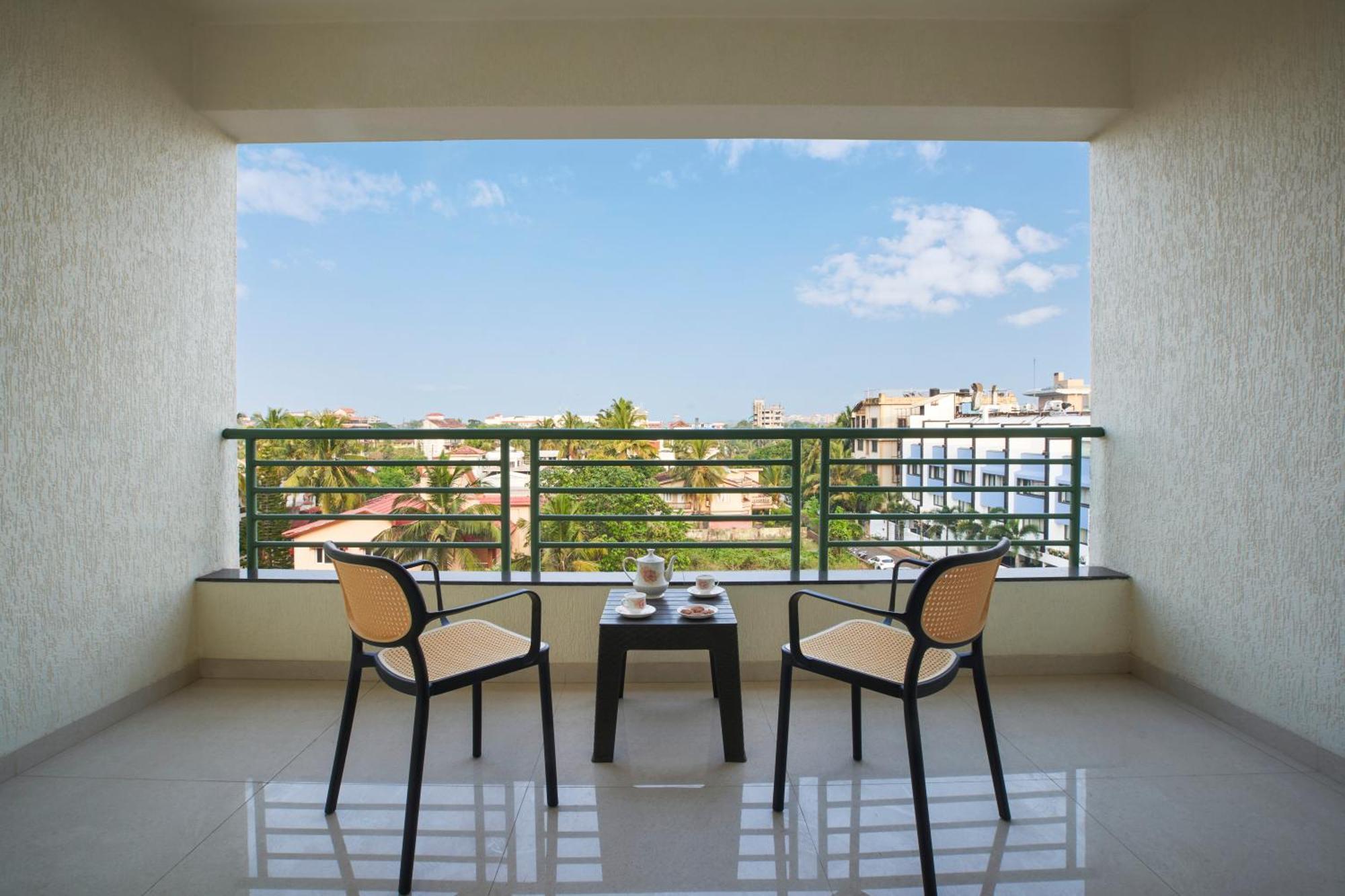 Grandeur Stays Panaji Dış mekan fotoğraf
