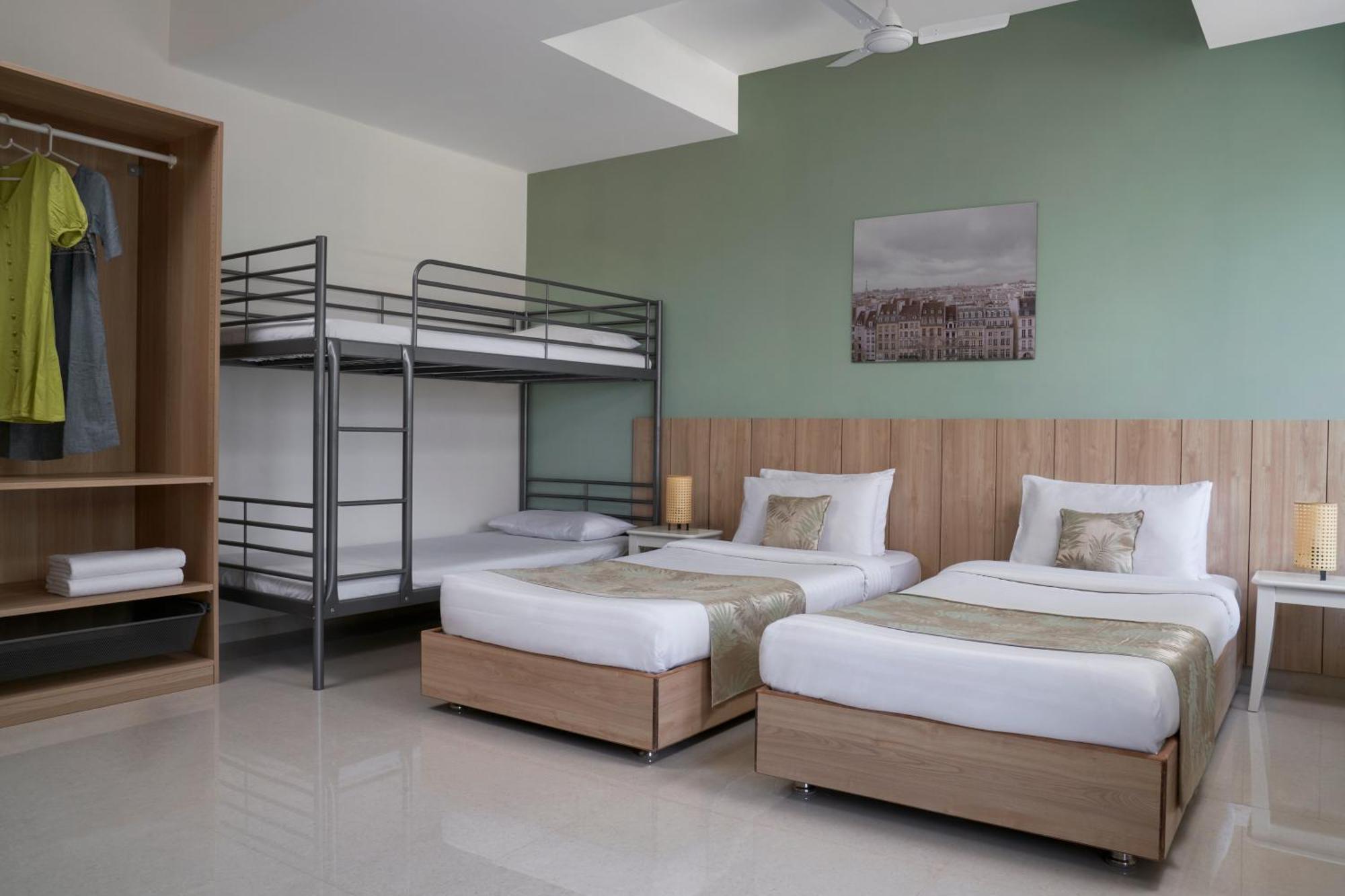 Grandeur Stays Panaji Dış mekan fotoğraf