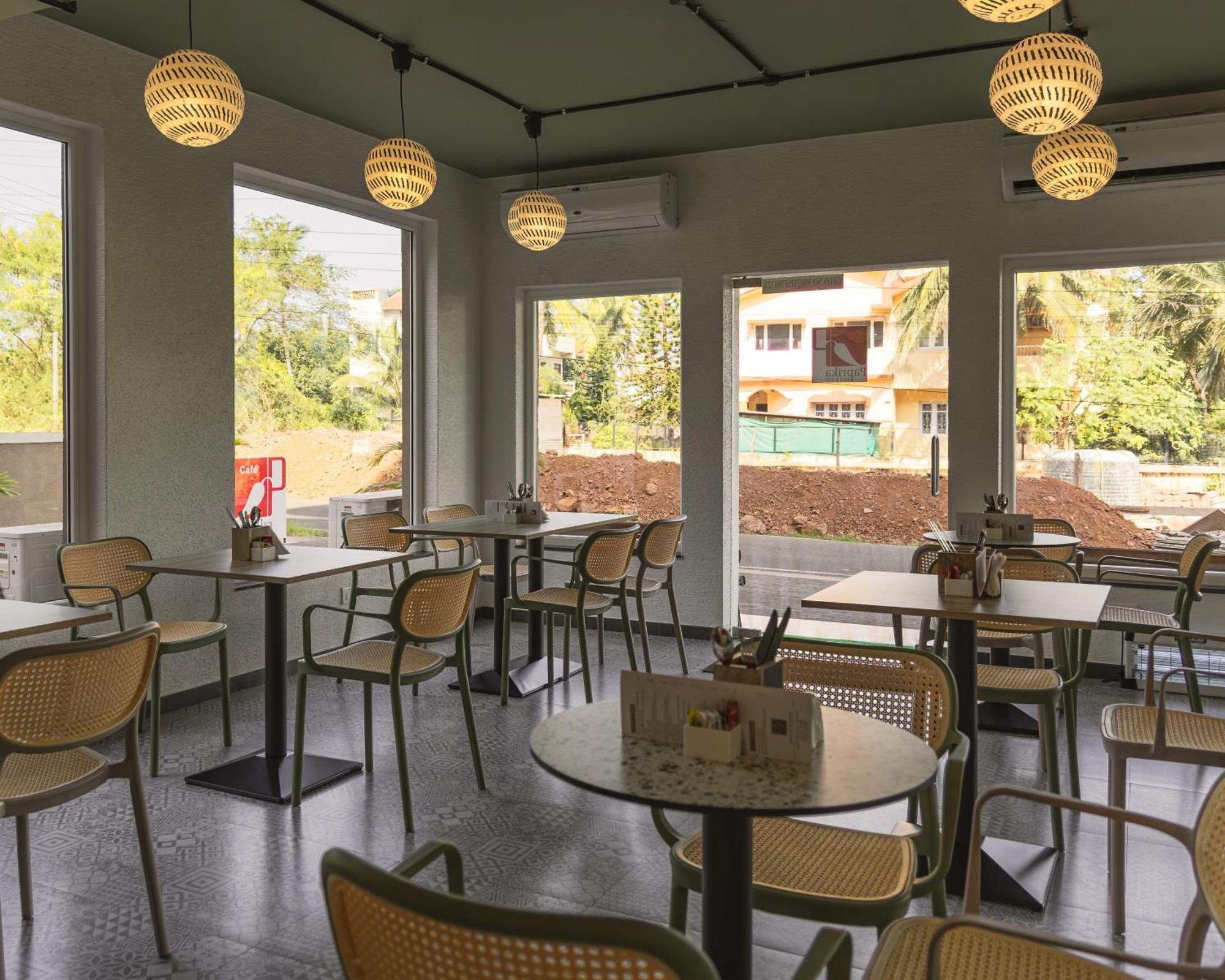 Grandeur Stays Panaji Dış mekan fotoğraf